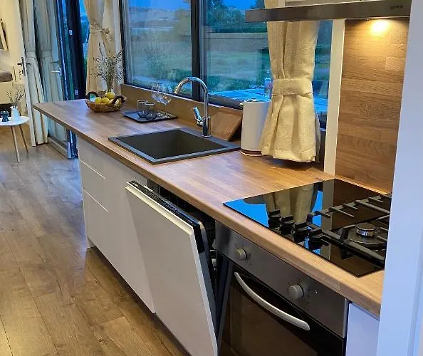 Homerevolution 别墅 Marikostinovo