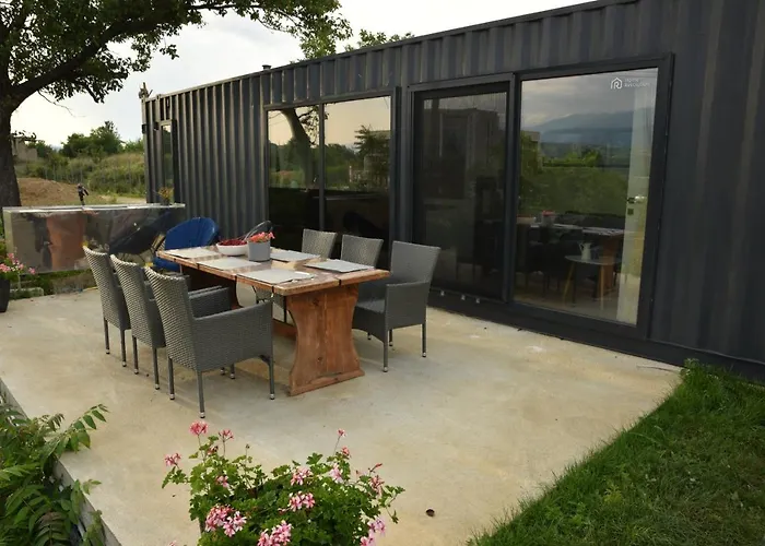 别墅 Homerevolution Marikostinovo