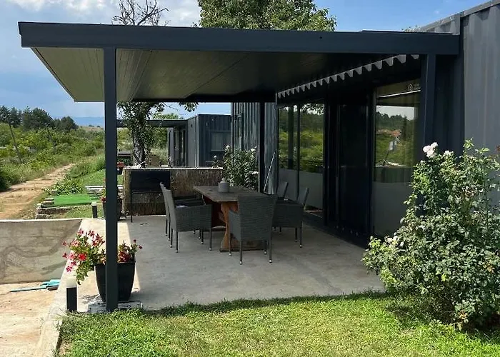 Homerevolution 别墅 Marikostinovo