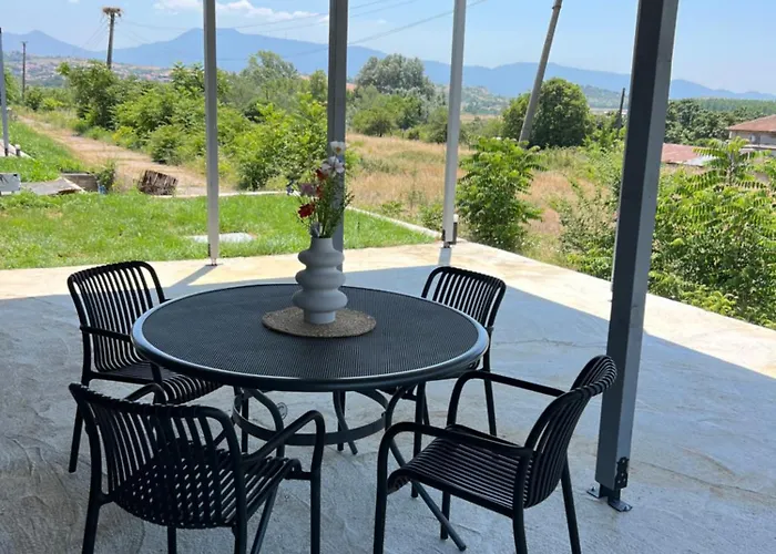 别墅 Homerevolution Marikostinovo